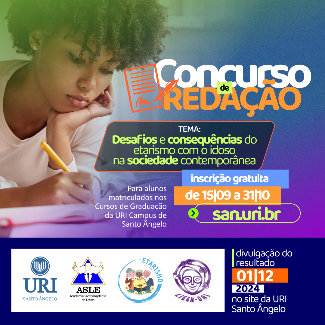 imagem feed concurso de redação