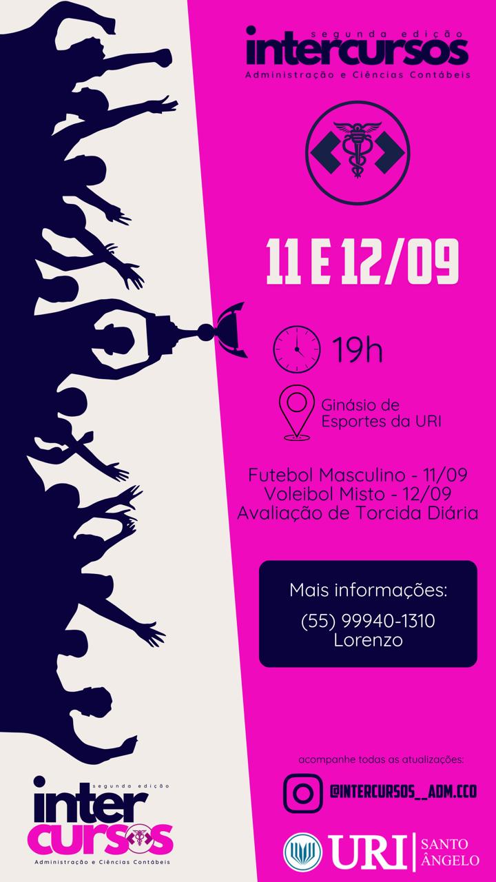 folder INTERCURSOS