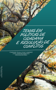 TEMAS EM POLÍTICAS DE CIDADANIA E RESOLUÇÃO DE CONFLITOS (2)