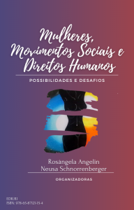 Mulheres, Moviumentos Sociais e Direitos Humanos (1)