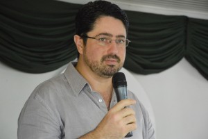 Theonas Baumardt falou sobre a redução dos passivos da Consulta Popular